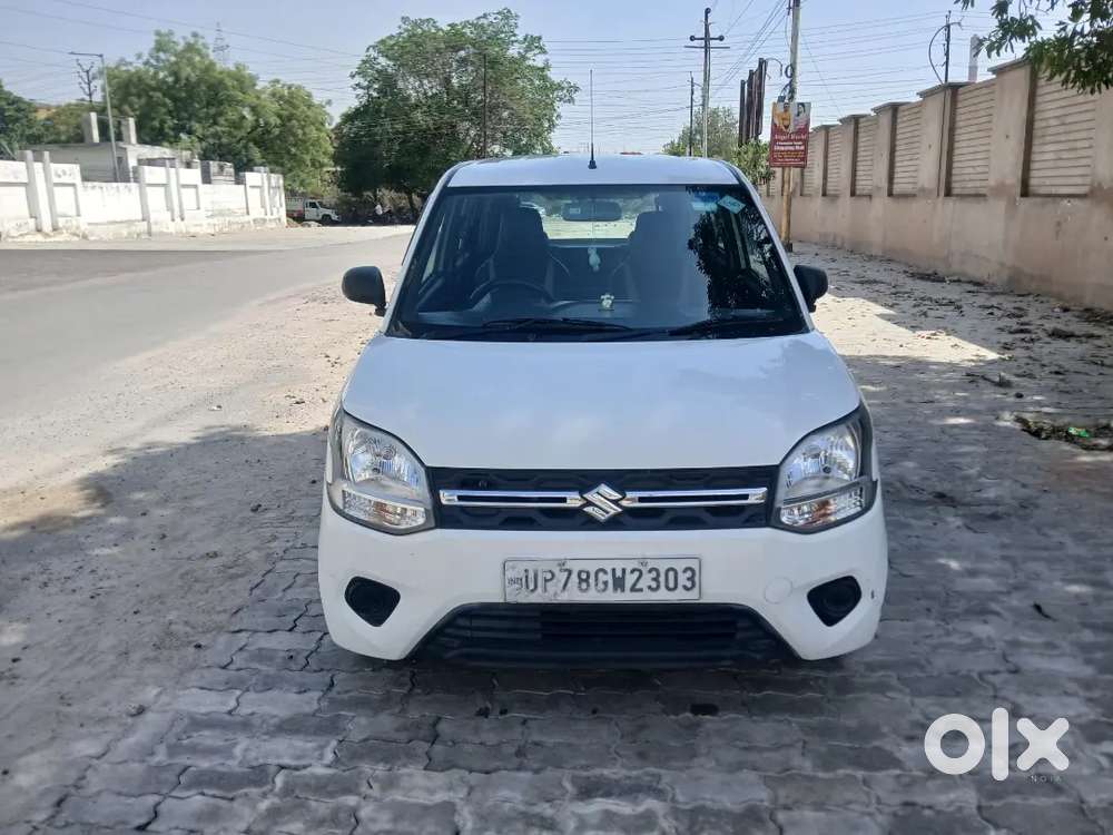 Maruti Suzuki Wagon R 2022 Cng & Hybrids 89000 Km Driven