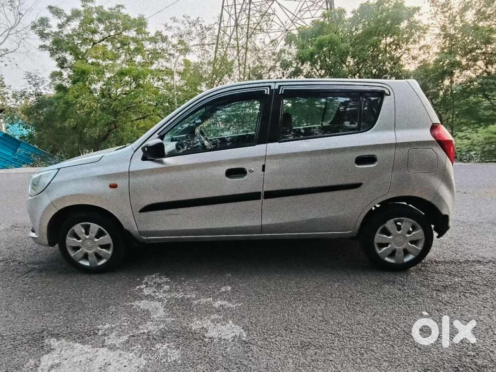 Maruti Suzuki Alto K10 1.0 Vxi, 2017, Petrol