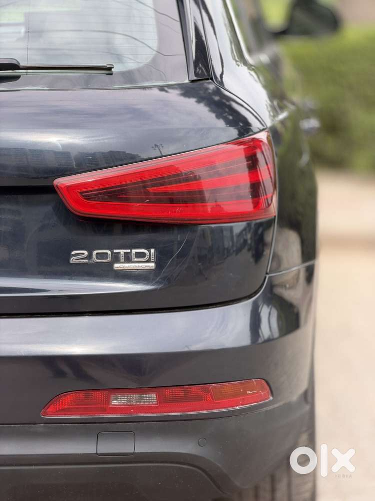 Audi Q3 2.0 35 Tdi Quattro Dynamic, 2013, Diesel