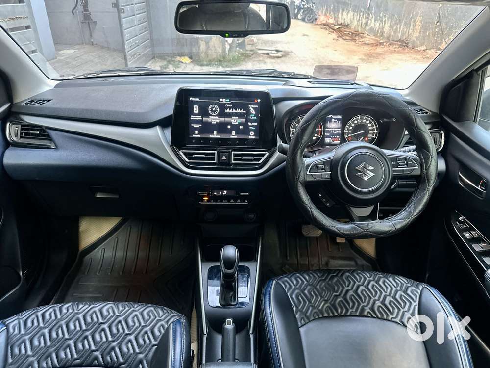 Maruti Suzuki Baleno 1.2 Alpha At, 2024, Petrol