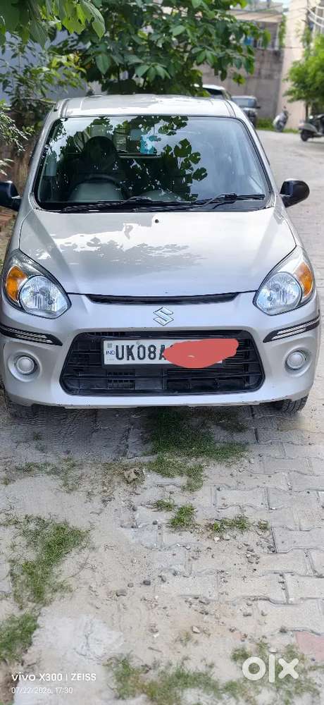 Maruti Suzuki Alto 2017 0.8 Lxi
