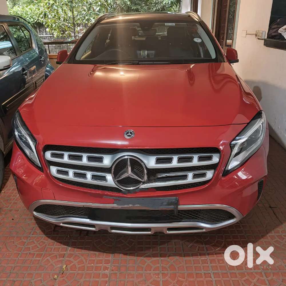 Mercedes-benz Gla 2018 Diesel Well Maintained