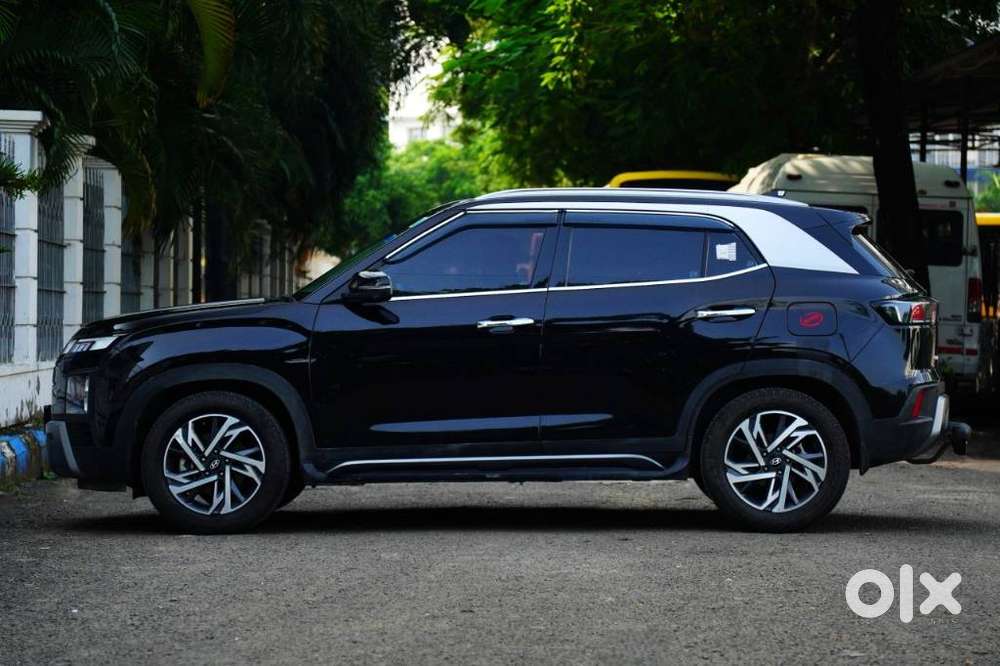 Hyundai Creta 1.5 Mpi Mt Sx(o), 2025, Petrol