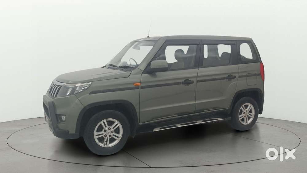 Mahindra Bolero Neo 1.5 N 10 (o), 2022, Diesel