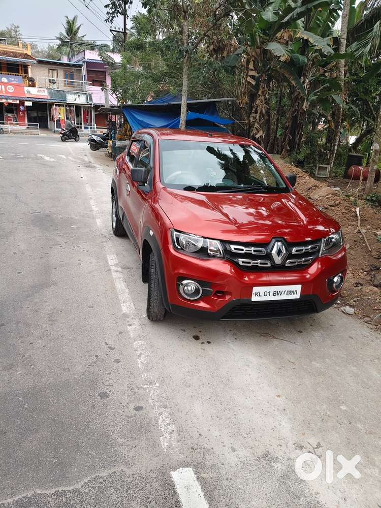 Renault Kwid 2016 With 23+ Km Milage