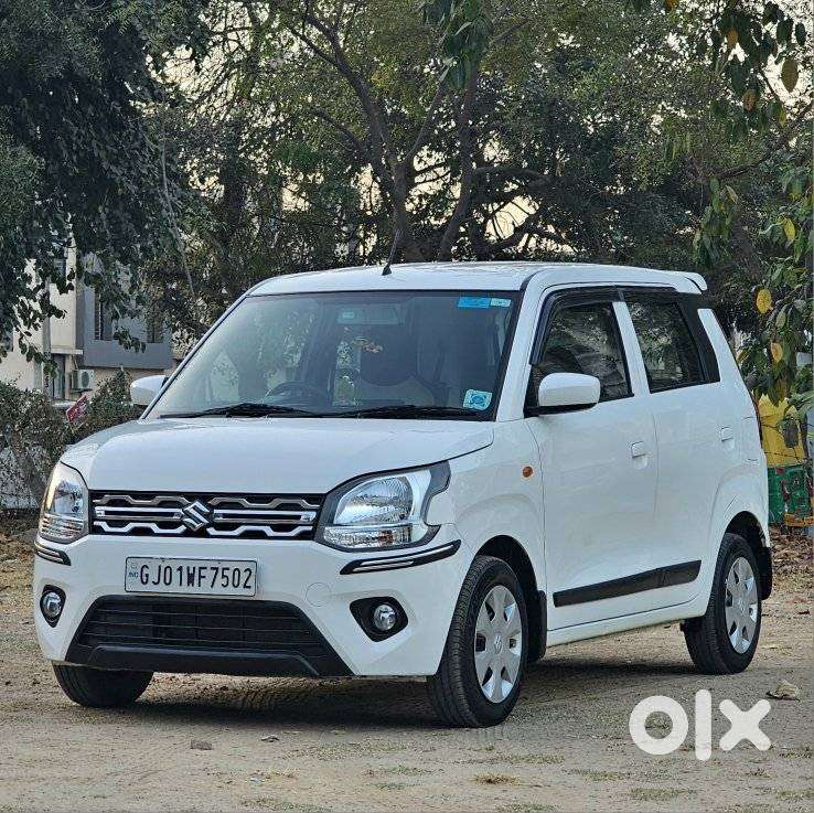 Maruti Suzuki Wagon R