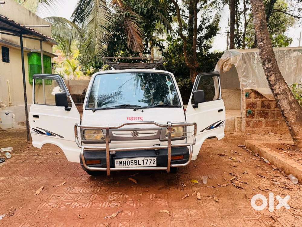 Maruti Suzuki Omni 2012 Cng & Hybrids Well Maintained