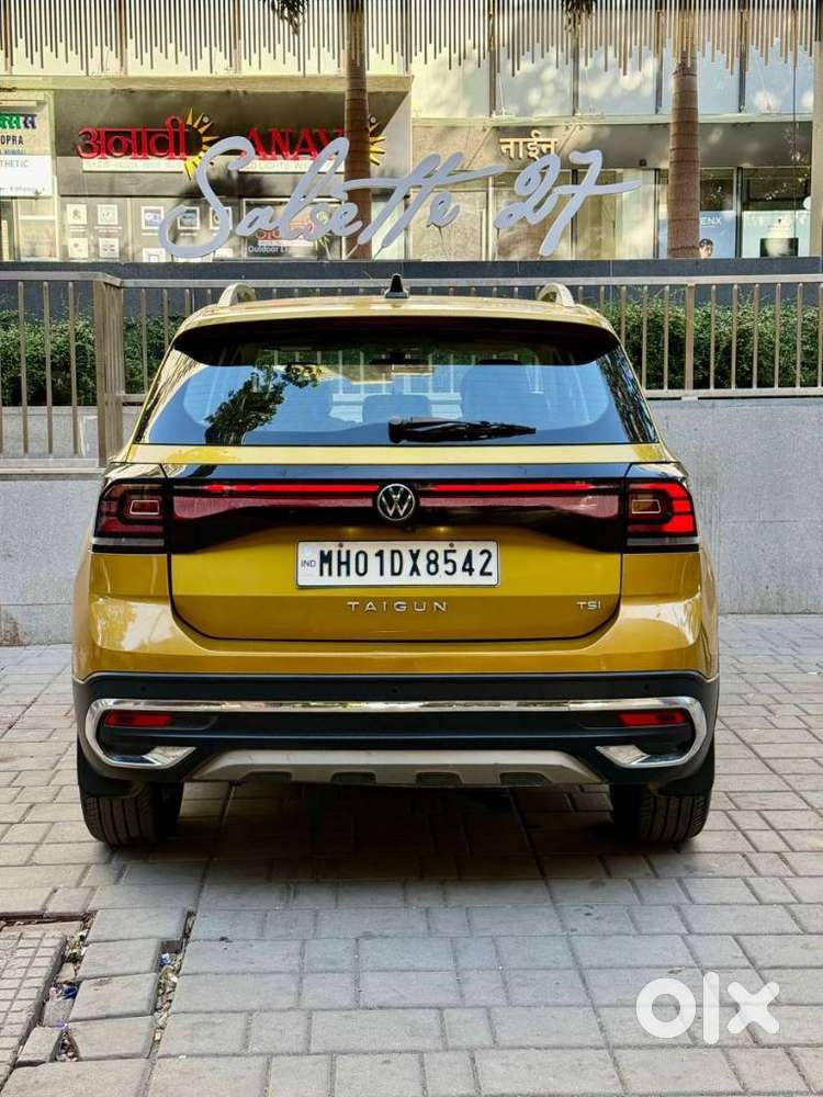 Volkswagen Taigun 1.0 Tsi Topline, 2022, Petrol