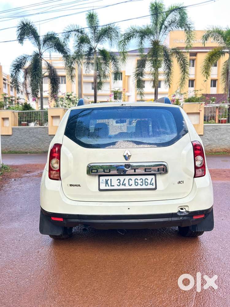 Renault Duster 2013 Diesel Good Condition