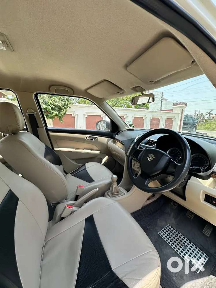 Maruti Suzuki Dzire 2014 Petrol 68000 Km Driven