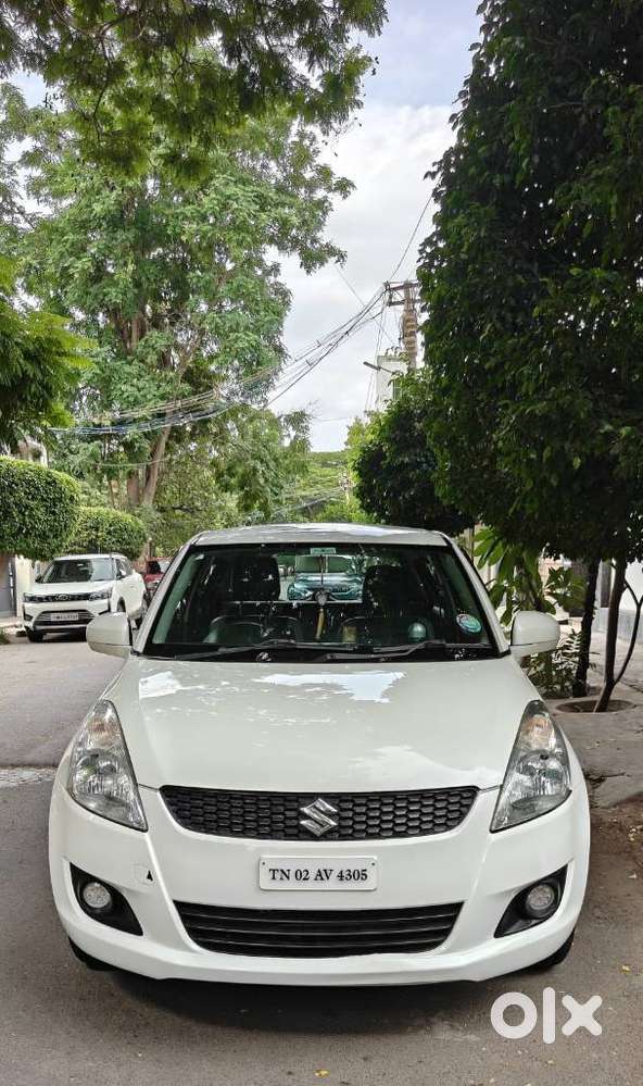 Maruti Suzuki Swift Vdi, 2012, Diesel