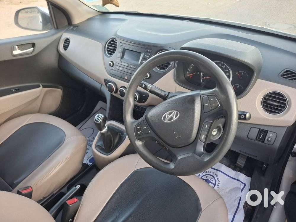 Hyundai Grand I10 2013-2016 Sportz, 2016, Petrol