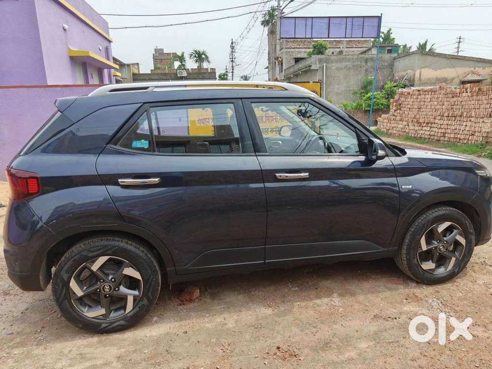 Hyundai Venue Sx Plus Turbo Dct, 2019, Petrol