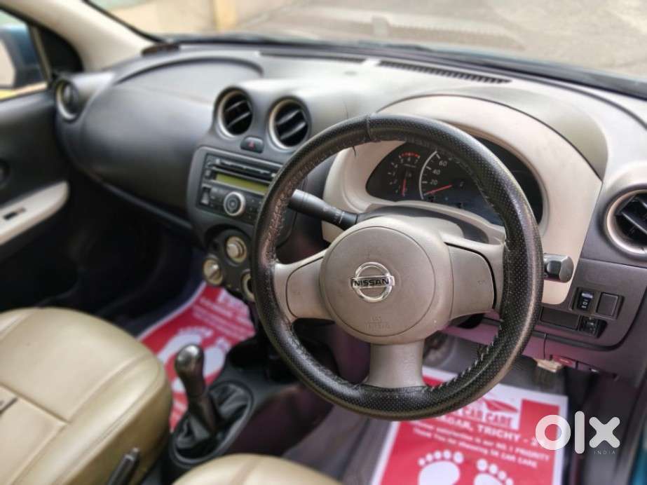 Nissan Micra Cvt Xv, 2015, Petrol