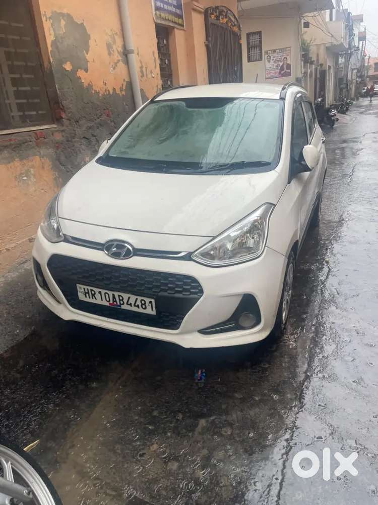 Hyundai Grand I10 Sportz 2017 Model