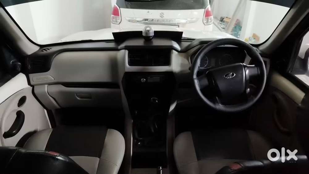 Mahindra Scorpio Classic 2015