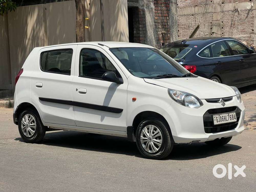 Maruti Suzuki Alto 800 2012-2016 Lxi, 2014, Petrol