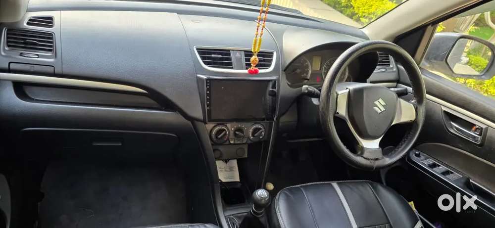 Maruti Suzuki Swift 2013