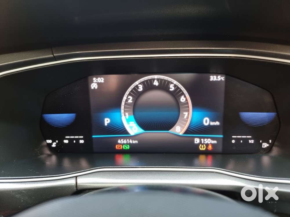 Volkswagen Taigun 1.0 Tsi Topline At, 2022, Petrol