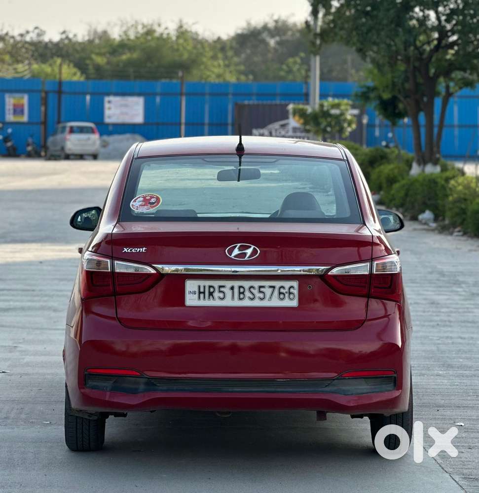 Hyundai Xcent 1.2 S Abs Diesel, 2018, Diesel