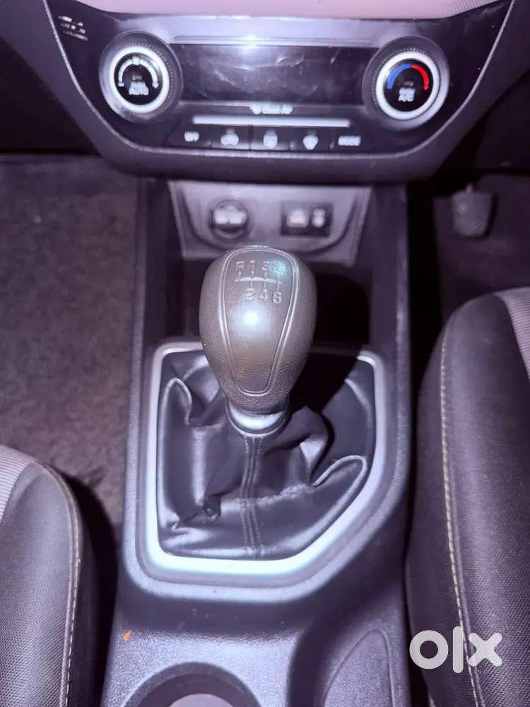 Hyundai Creta Sx Plus 2017 Petrol