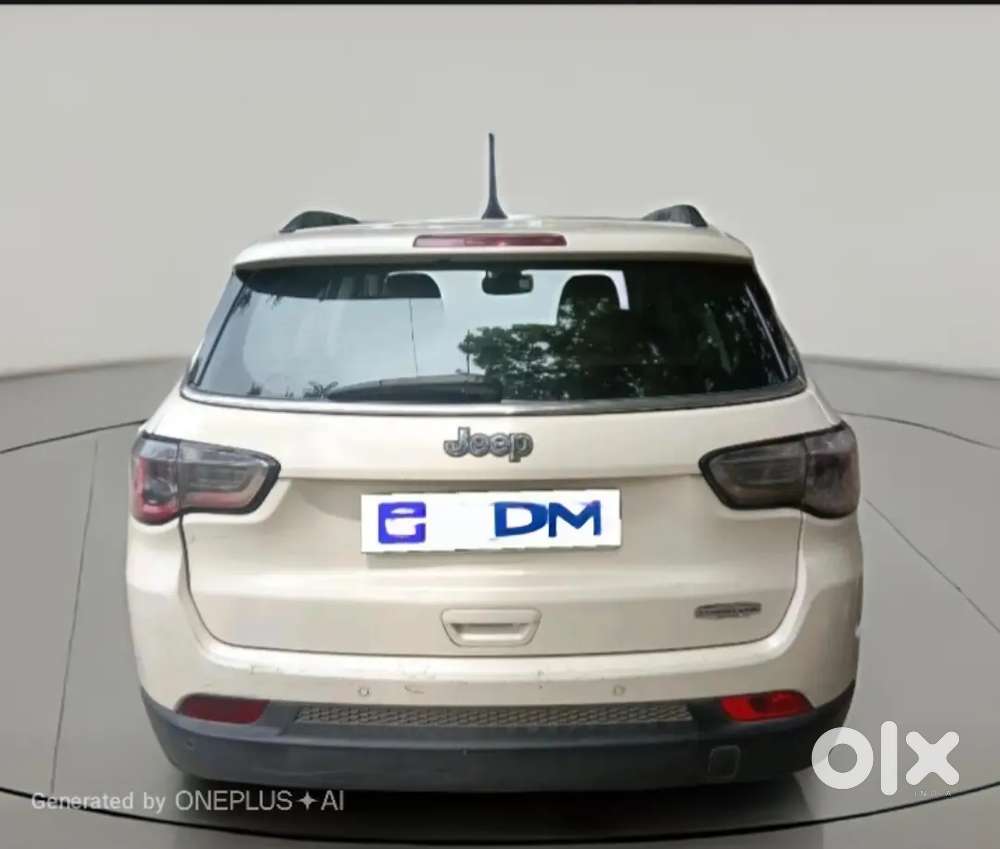 Jeep Compass 2.0 2016