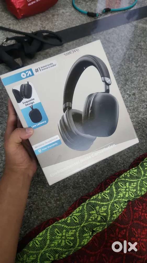 Go boult headphones