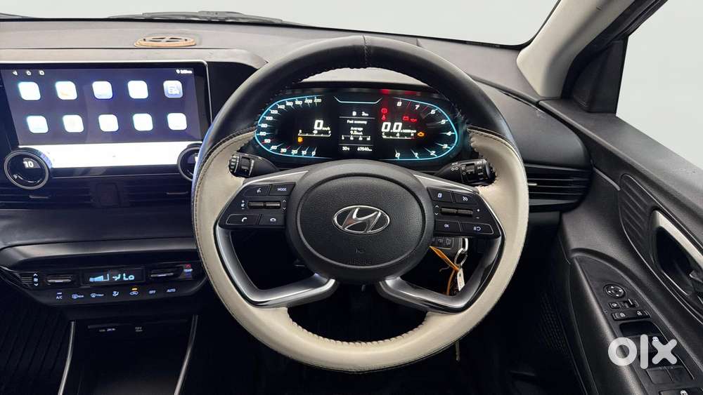 Hyundai New I20 1.2 Sportz Mt, 2022, Petrol