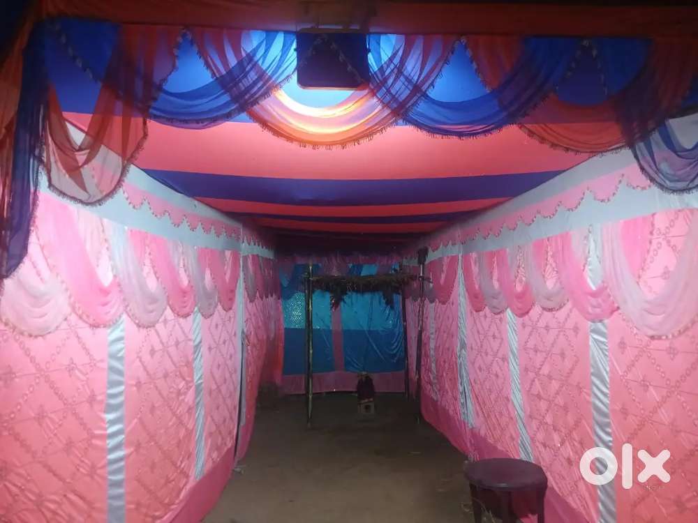 Shiwani tent house Sheikhpura