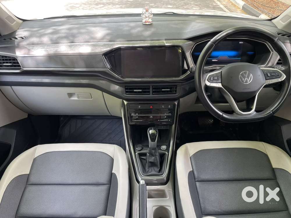 Volkswagen Taigun Petrol Automatic 2024