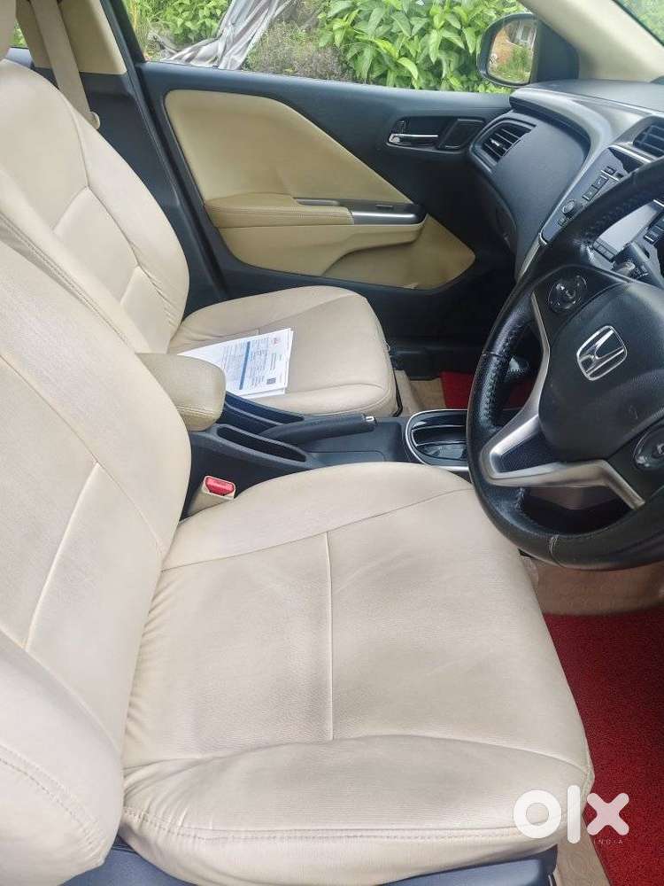 Honda City Vx Petrol Cvt, 2016, Petrol