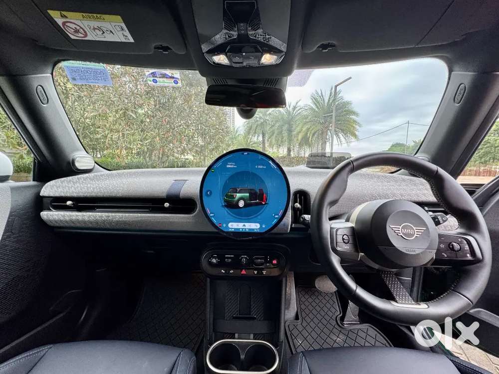 Mini Cooper S Favoured Pack 2025