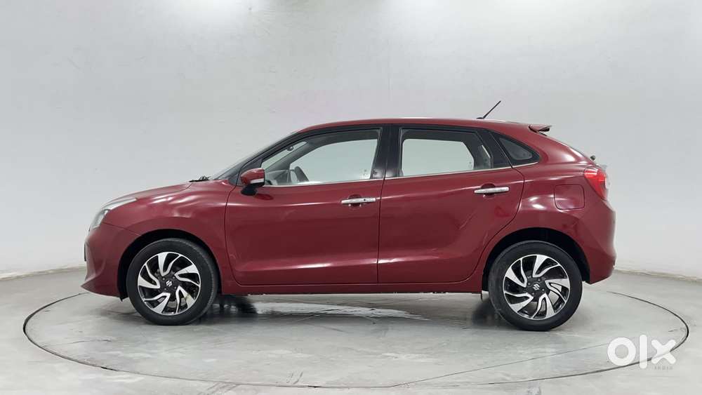Maruti Suzuki Baleno 2019-2022 1.2 Zeta At, 2019, Petrol