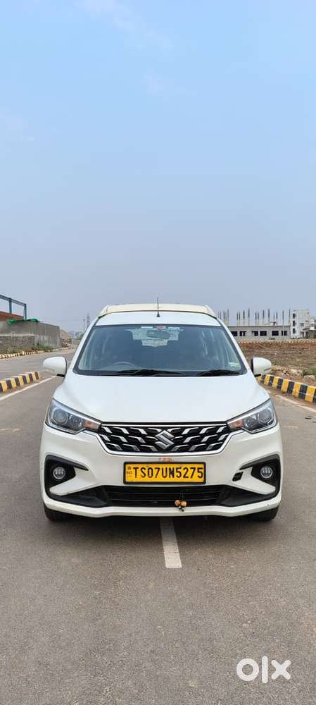 Maruti Suzuki Ertiga Vxi (o) Cng, 2024, Petrol