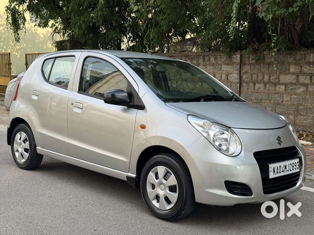 Maruti Suzuki A-star Vxi (abs), Automatic, 2011, Petrol