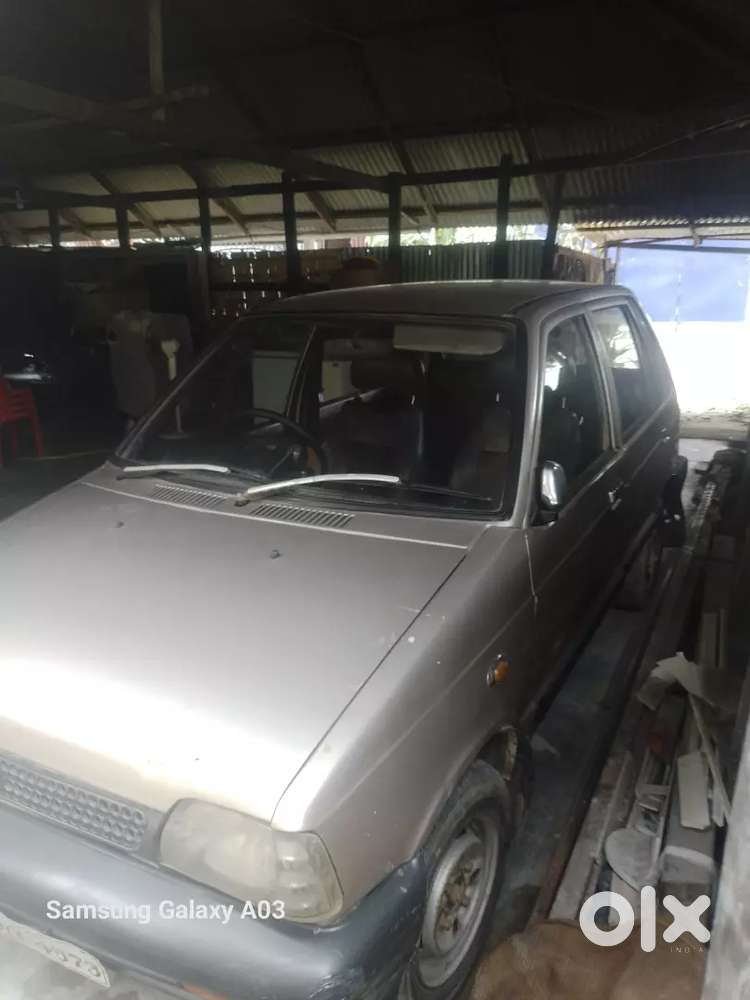 Maruti Suzuki 800 Ac 2002