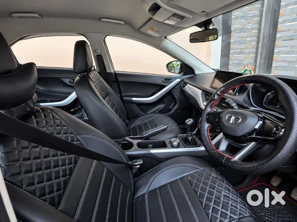 Tata Nexon Petrol Manual 2023