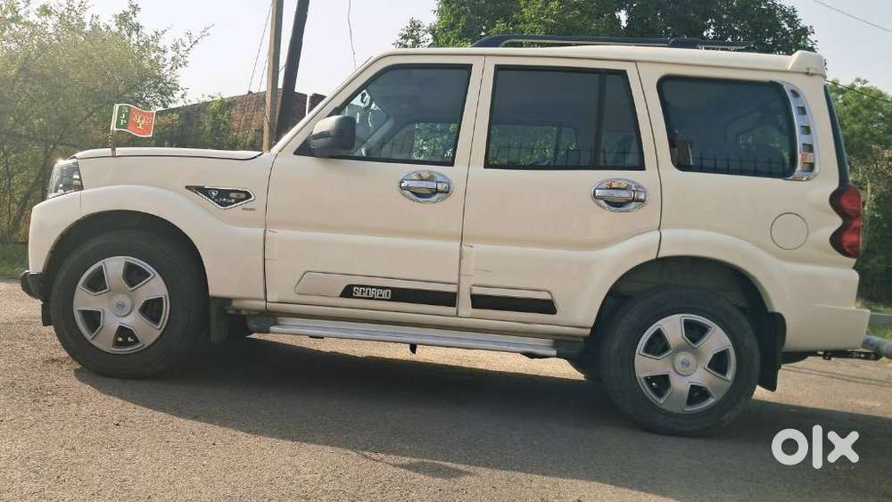 Mahindra Scorpio S5 Plus, 2021, Diesel