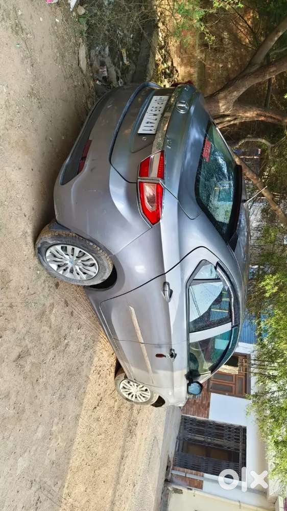 Tara Tigor Diesel Top Model