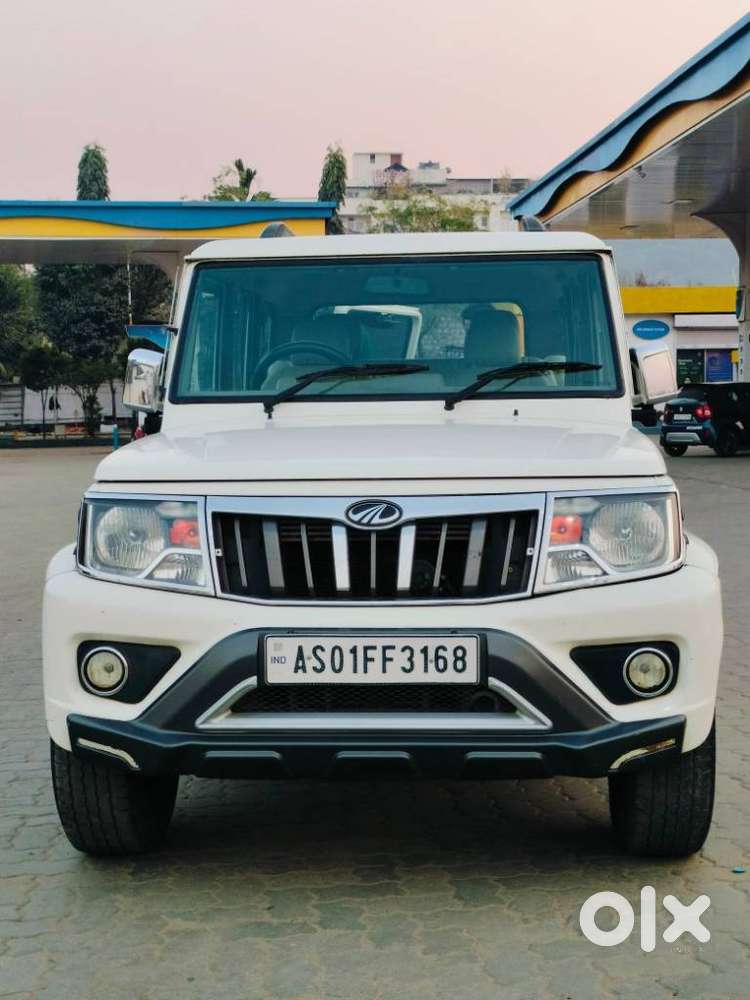 Mahindra Bolero B6 (o), 2022, Diesel