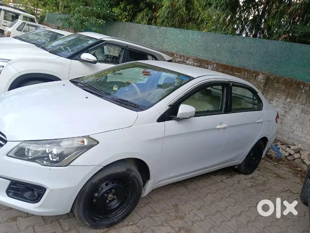 Maruti Suzuki Ciaz 2017 Petrol Car