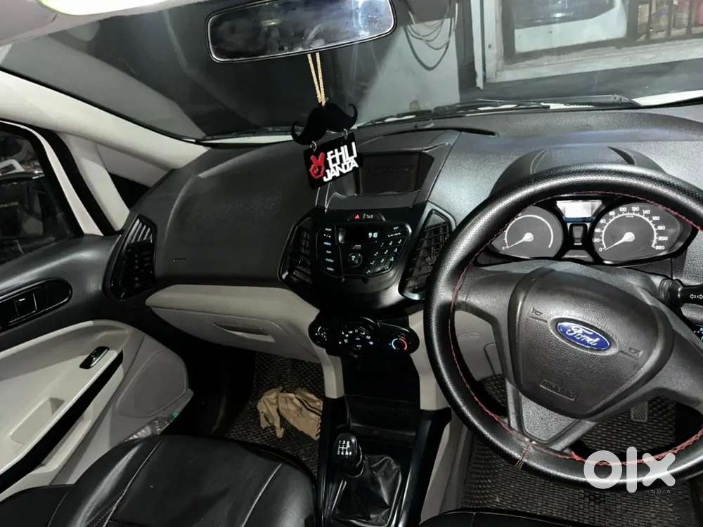 Ford Ecosport Diesel 2017 Year
