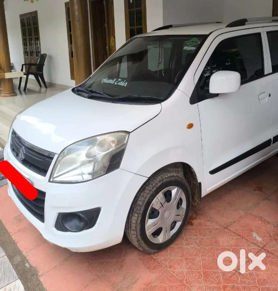 Maruti Suzuki Wagon R 2017, Good Condition , Cooling Film.