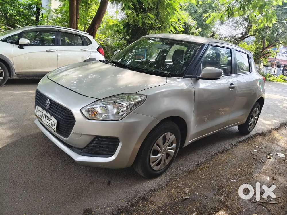 Maruti Suzuki Swift 2020