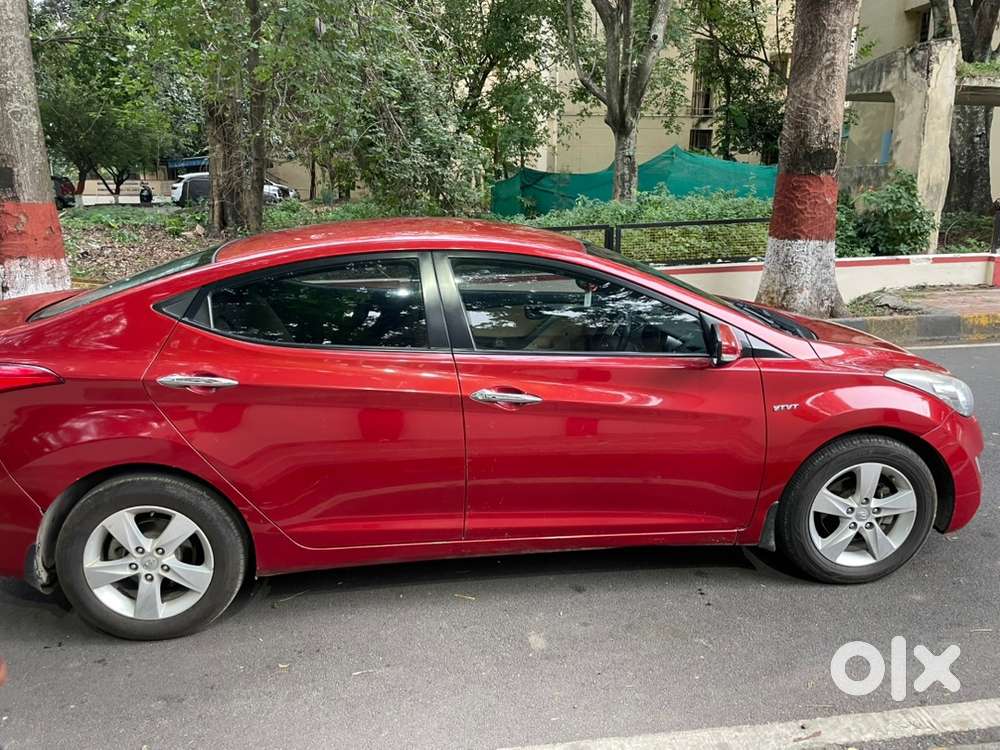 Hyundai Elantra 2.0 SX Petrol 2014