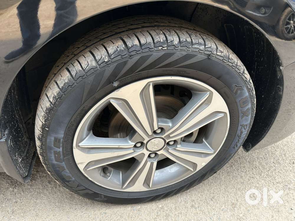 Hyundai Verna Vtvt 1.6 Sx Option, 2017, Petrol