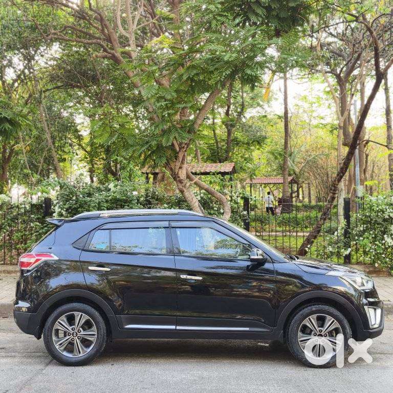 Hyundai Creta 1.6 Sx Plus Auto, 2017, Petrol