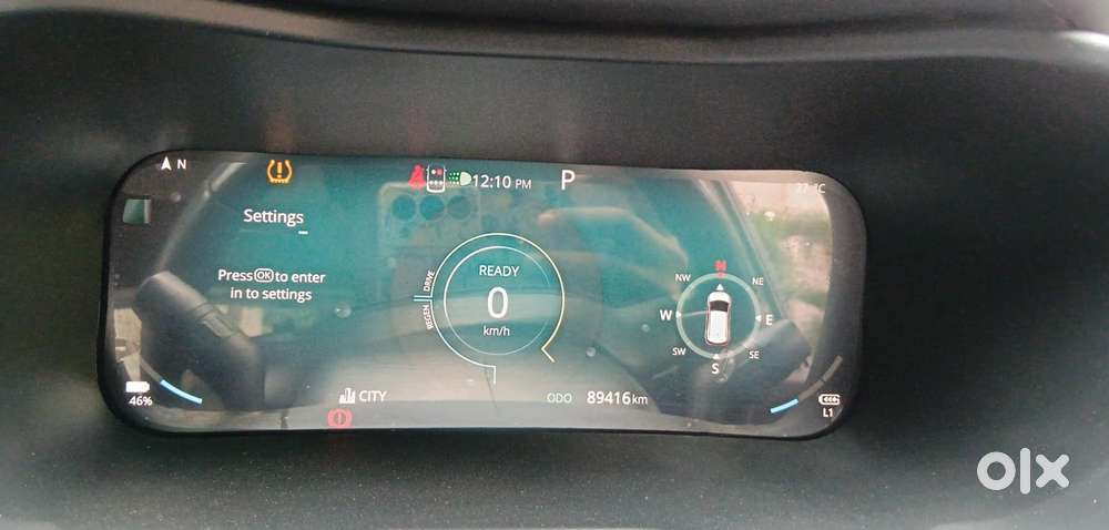 Tata Nexon Ev Empowered Plus Lr, 2024, Electric