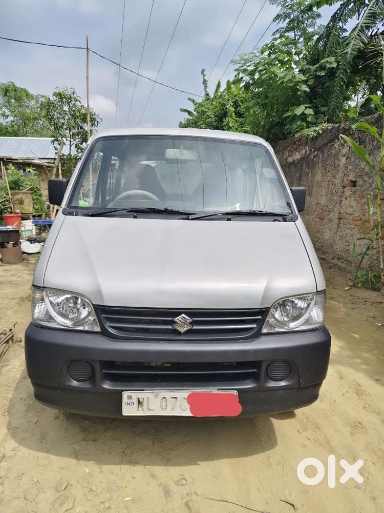 Maruti Suzuki Eeco 2012 Petrol 80000 Km Driven
