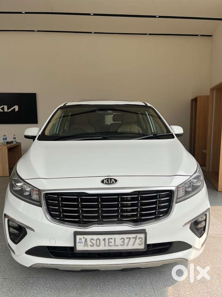 Kia Carnival Limousine Plus 7 Str, 2021, Diesel